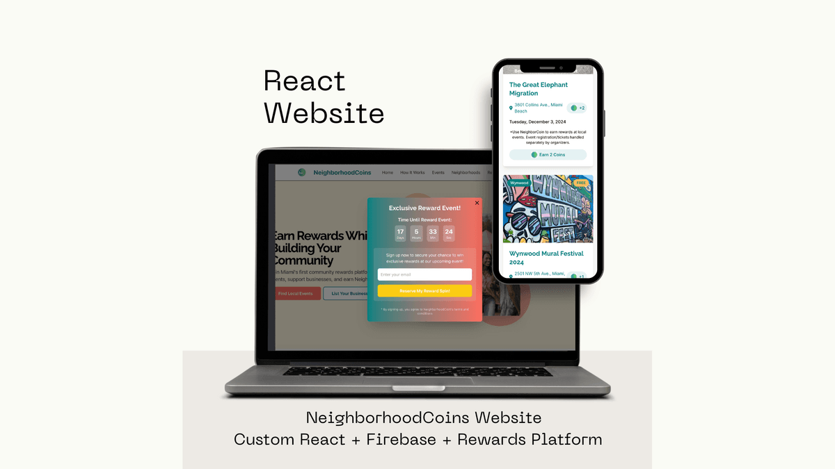 NeighborhoodCoins